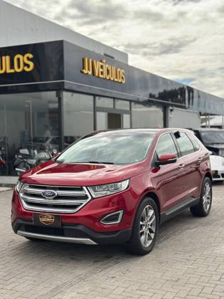 FORD EDGE 3.5 V6 GASOLINA TITANIUM AWD AUTOMÁTICO
